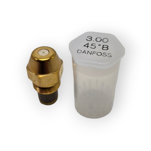 Ugello per Bruciatore Nuovo e Originale 3.00 45 Iniettore Serie <span class=keywords><strong>B</strong></span> 030b0067 3,00plc per Automazione Industriale - Product Image 1