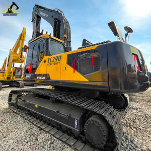 Entretien en édition limitée Bonne chenille Volvo EC290 29 tonnes Livraison rapide importée - Product Image 3