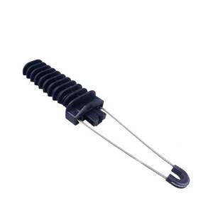 Pince de tension isolée PA70 de type cale pour câble ABC, pince d'extrémité pour ligne de distribution aérienne basse tension - Product Image 3