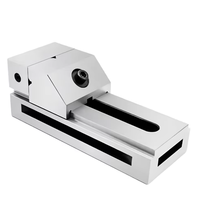Etau de banc QKG125 utilisé pour les machines de fraisage, supporte les tours et les machines de fraisage de précision