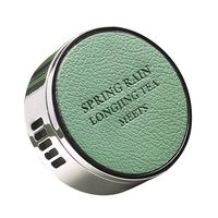 Nouveau diffuseur de parfum solide pour voiture, clip de ventilation, désodorisant pour grille d'aération de véhicule