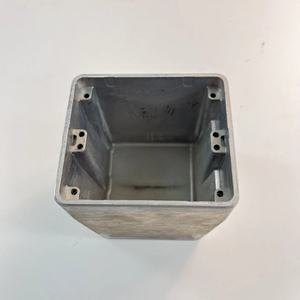 Dịch vụ đúc nhôm cho dịch vụ đúc kim loại nặng thế hệ mới gia công đúc chính xác cho phích cắm hàng không hạng nặng - Product Image 5