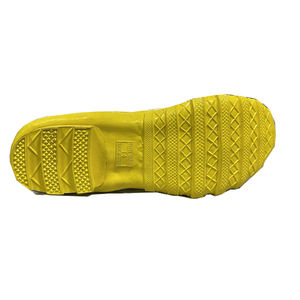 Échassiers en caoutchouc épais adaptés aux besoins du client <span class=keywords><strong>de</strong></span> taille <span class=keywords><strong>de</strong></span> cuisse <span class=keywords><strong>de</strong></span> cuissardes <span class=keywords><strong>de</strong></span> hanche des hommes <span class=keywords><strong>de</strong></span> couleur jaune d'odm d'oem pour la ferme d'aqua <span class=keywords><strong>de</strong></span> pêche - Product Image 6