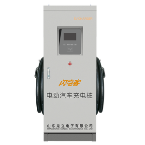 Offre Spéciale Station de Recharge Publique 120kW Chargeur de Véhicules Électriques CC Boîte Type 380V Entrée CA pour les Zones de Repos Autoroutières - Product Image 2