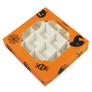 Boîte cadeau en forme de bonbons, pour fête d'halloween, mariage, bonbons, chocolat, Biscuit, pâtisserie, 16 fêtes - Product Image 2
