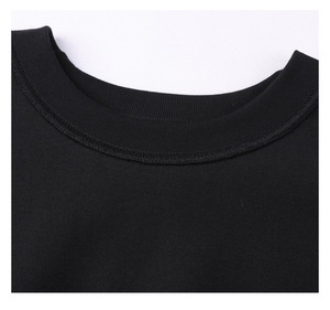 Chemise de qualité originale 100% coton, style streetwear, coupe ample, épaules tombantes, manches courtes pour homme, imprimé vintage de dessin animé, unisexe, 300g - Product Image 4