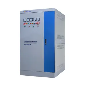 Avr 100kva 200kva 500kva Compensation Automatic Voltage Stabilizer 3 Phase Voltage Protector