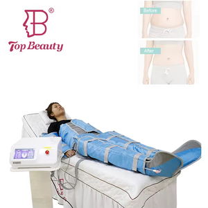 Dispositivo de Drenaje Linfático, Presoterapia, Masaje Corporal, Equipo de Rehabilitación y Fisioterapia para Uso Comercial y Doméstico - Product Image 1