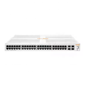 สวิตช์เครือข่ายรุ่น JL686A 1930 ซีรีส์ 48G 4SFP+ 370W พร้อมฟังก์ชัน POE - Product Image 1