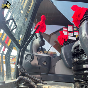 Résistant avec l'excavatrice utilisée par CAT 340D2 de creusement supérieure de représentation pour des opérations minières - Product Image 6