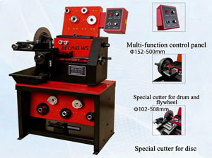 Tour <span class=keywords><strong>de</strong></span> rectification <span class=keywords><strong>de</strong></span> disques et tambours <span class=keywords><strong>de</strong></span> <span class=keywords><strong>frein</strong></span> haute précision BEIJING WS - Équipement <span class=keywords><strong>de</strong></span> réparation et d'entretien <span class=keywords><strong>de</strong></span> freins automobiles avec garantie d'un an - Product Image 6