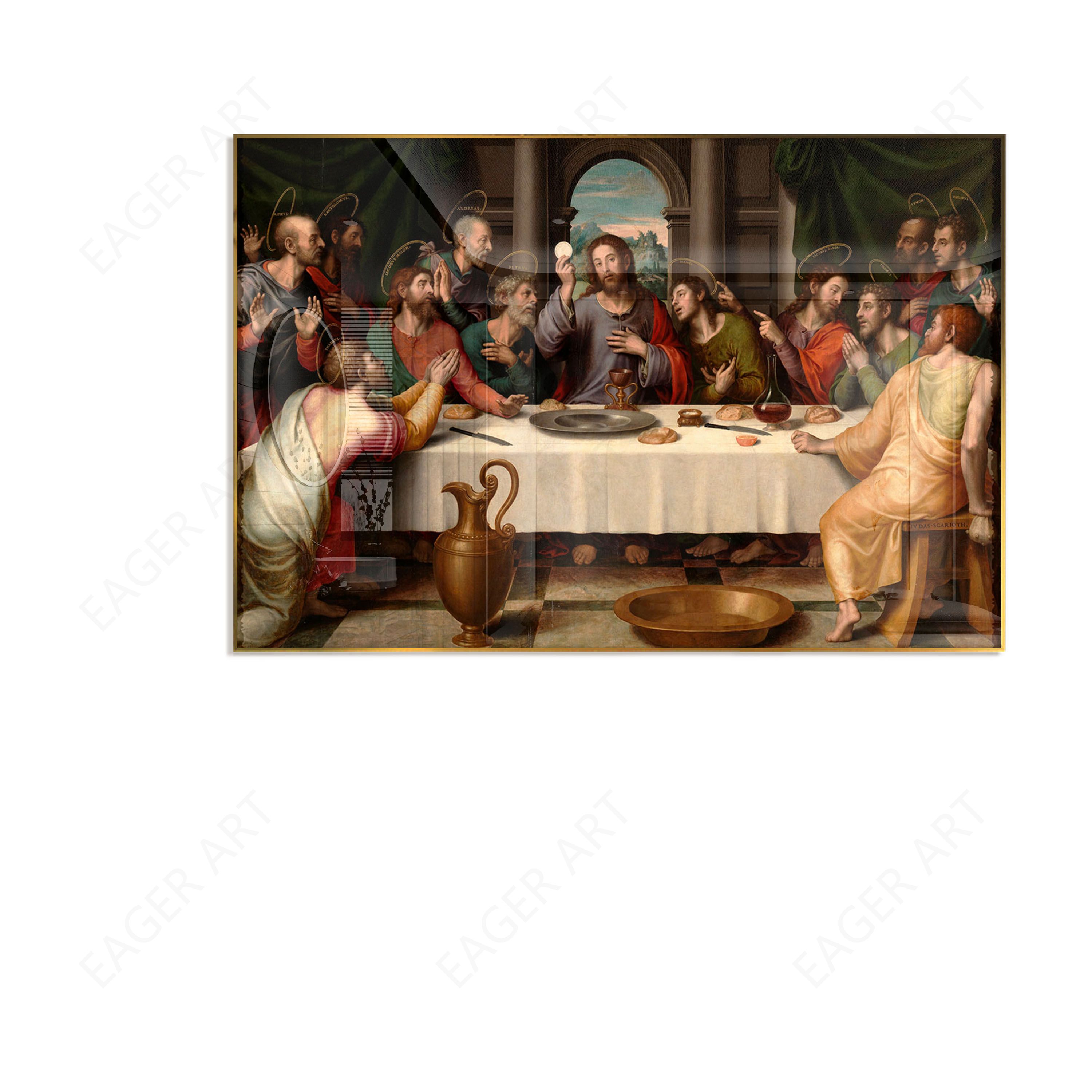 Métal Doré Encadré