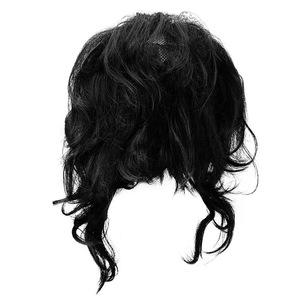 2025 Halloween Horror cara completa Horrible mujer aterradora con pelo largo látex máscara <span class=keywords><strong>de</strong></span> Halloween - Product Image 4