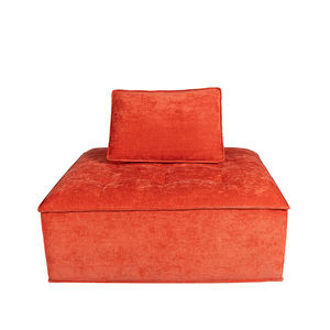 שטח חיסכון של ספה מודולרי דחוס רהיטים טופו עיצוב קוביית עיצוב ספת ספת דחיסה בודדת - Product Image 2