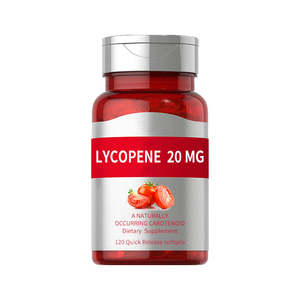 Cápsulas de Licopeno de Tomate 100% Natural y Orgánico, con Vitamina E y SOD, para Reforzar la Inmunidad, Suplemento Dietético, Venta al Por Mayor OEM - Product Image 1