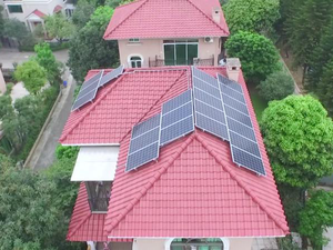 แผงโซลาร์เซลล์ JA Solar ระบบพลังงานออฟกริด 5KW 10KW ระบบไฮบริดสำหรับบ้าน ชุดอุปกรณ์ครบชุด ระบบไฮบริดพลังงานแสงอาทิตย์ ระบบอินเวอร์เตอร์พลังงานแสงอาทิตย์ แผงโซลาร์เซลล์ - Product Image 6