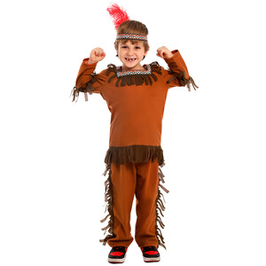 Roasted Turkey Costume <b>Childrens</b> Halloween Cosplay Performance Outfit Size S M L - Product Image 3