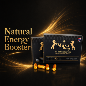 Capsules de Maca Noire pour Hommes 2026 : Complément Herbal Best-seller pour l'Énergie Quotidienne et le Soutien Immunitaire – Services Personnalisés - Product Image 1