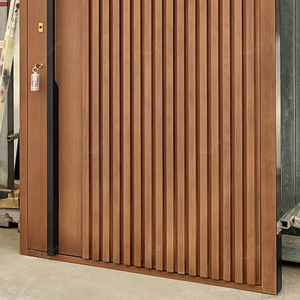 Australia Customized Size Wooden Painted Main Entry Steele <strong>Doors</strong> With Digital Lock <strong>Doors</strong> For Houses - Product Image 2