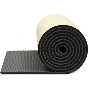 Funas Sound Insulation <b>Mat</b> 1.5mm Thickness Self Adhesive For Wall Ceiling Noise Reduction - Product Image 5
