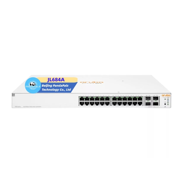 *Real* Original New HPE Aruba Switches JL684A JL684B L3 Managed 24 Port 10G POE SFP Gigabit Ethernet Switch