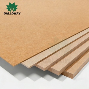 Pannelli MDF 1.9 <span class=keywords><strong>mm</strong></span> 2mm 8x4, Melaminico Bianco Lucido, Resistenti all'Umidità, Pannelli HDF, <span class=keywords><strong>Compensato</strong></span> 18mm 5x4 per Uso in Appartamenti - Product Image 2