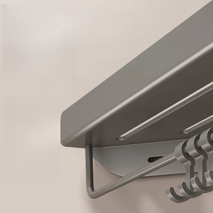 KINNO <strong>Best</strong>-Selling Luxury Triangle Rack Wall-Mounted Bathroom Shelf for <strong>Toilet</strong> Shower Room Gym-<strong>Corner</strong> Storage School Apartment - Product Image 5