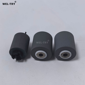 Rodillo de Recogida WEL-TRY WF-C21000 C20750 C20600 para Impresoras Epson GaGa C20590 C17590, Rodillo de Alimentación de Papel de Alta Adherencia - Product Image 2