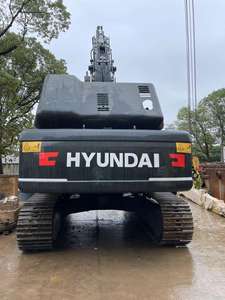 Excavadora Usada HYUNDAI 335LC-9T Precio Económico Excelente Rendimiento Excavadora Usada HYUNDAI en Venta - Product Image 5