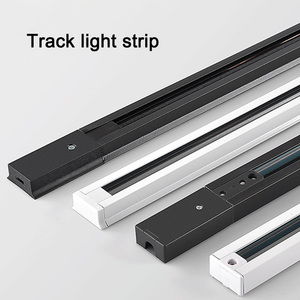Tira de Luz LED Moderna para Riel, 2 Cables, 1m 2m, 3 Cables, 4 Cables, Núcleo de Aluminio y Cobre, Regulable - Product Image 5