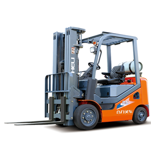 הליי k2 סדרה 5-10 טון דיזל נוזלי גז נוזלי מנוגד משאיות מלגזה - Product Image 5