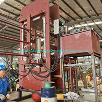 Pneu solide automatique faisant la machine/machine de moulage de pneu/machine de vulcanisation de pneu de camion