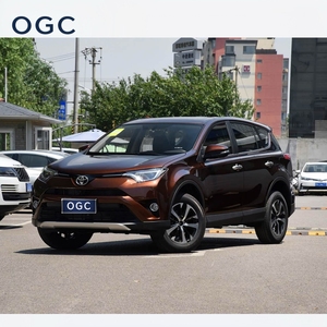 Mejor <span class=keywords><strong>Precio</strong></span> SUV Usado para <span class=keywords><strong>RAV4</strong></span> <span class=keywords><strong>2019</strong></span>-2021 Gasolina Asientos <span class=keywords><strong>de</strong></span> Cuero Cámara Trasera Volante a la Izquierda para África Occidental - Product Image 1