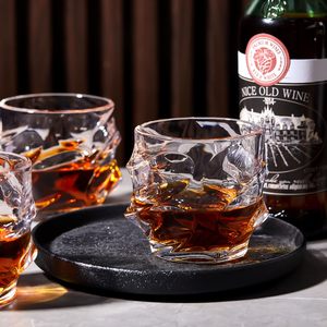 Ensemble de verres à whisky en cristal, verres à l'ancienne de 10 oz, boîte cadeau, logo personnalisé, articles de bar pour scotch, vodka, <span class=keywords><strong>rhum</strong></span>, vente en gros - Product Image 4