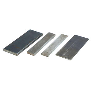 פלדה פחמנית שטוחה C45 Q235 Gr. פלדה רכה Fe360, מוט שטוח מגולגל קר - Product Image 2