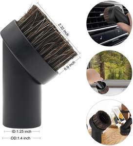 Accesorios universales de repuesto para <span class=keywords><strong>aspiradora</strong></span>, 1,8 m, 2,5 m, multifunción, portátil, inalámbrico, juego de accesorios para <span class=keywords><strong>aspiradora</strong></span> de mano, piezas - Product Image 6