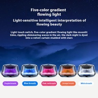 Nouveau produit 2026 Diffuseur d'arômes ultrasonique intelligent rechargeable sans eau pour voiture, diffuseur d'huiles essentielles portable pour voiture