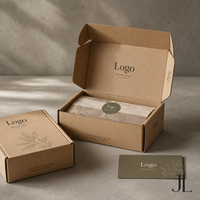 Boîtes d'expédition de luxe avec logo personnalisé imprimé, emballage en carton ondulé, boîte d'expédition pour la vente au détail, emballage pour le commerce électronique, OEM ODM