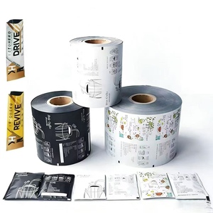 Sachets d'emballage de miel au design et à la forme spéciales 2026 - Product Image 3