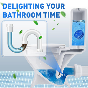 Removedor de Cal para Baños, Detergente para Inodoros, Tabletas de <span class=keywords><strong>Limpieza</strong></span> para Inodoros - Product Image 4