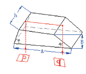 منشور دوويل بصري عالي الدقة لتحقيق دوران بصري Dawei <span class=keywords><strong>prism</strong></span> عدسة محدبة للصورة - Product Image 5