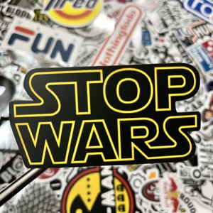 Chất Lượng Cao Chống Xước Vinyl Dán Tùy Chỉnh In Và Không Thấm Nước Cho Mặc Bao Bì Nhãn - Product Image 2