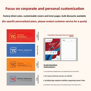 Carnet de notes multifonction en cuir personnalisé A4 avec chargeur sans fil, calculatrice et classeur à feuilles mobiles pour gestionnaire - Product Image 4