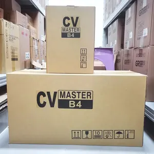 Comstar rolo de cv compatível cz, rolo master a4 b4 para cv3230 cv3030 cv3130 risos cv master