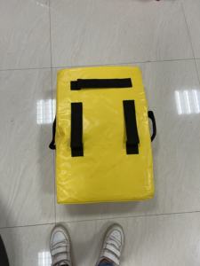 Attrezzatura da allenamento per Rugby American Football Wedge Hit Shield - Product Image 6