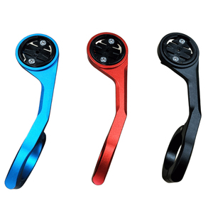 Snial nhà máy tùy chỉnh Hợp kim nhôm mới Xe Đạp Xe Đạp TT tay lái máy tính gắn ra phía trước gắn kết chủ - Product Image 1