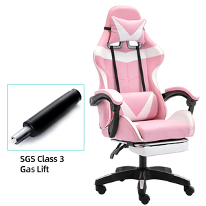 Best Selling Manufacturer <strong>Custom</strong> Ergonomic Gamer <strong>Chairs</strong> PU Leather Racing Style <strong>Gaming</strong> <strong>Chair</strong> - Product Image 6