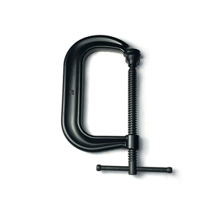Abrazadera G de acero forjado de alta resistencia, 10 pulgadas, 100mm, 150mm, 200mm, mandíbula Ideal para fabricación de carpintería - Product Image 2