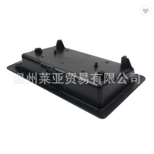 6C2Z15434A20AA Cubierta de manija de puerta Ford de plástico aplicable para soporte de matrícula - Product Image 5