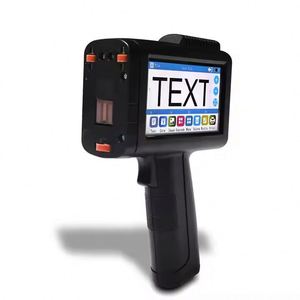 Ugello in schiuma calda Tij2.5 ad alta definizione a getto d'inchiostro portatile con Logo stampante con data di scadenza per la stampa di apparecchiature di codifica del codificatore - Product Image 2